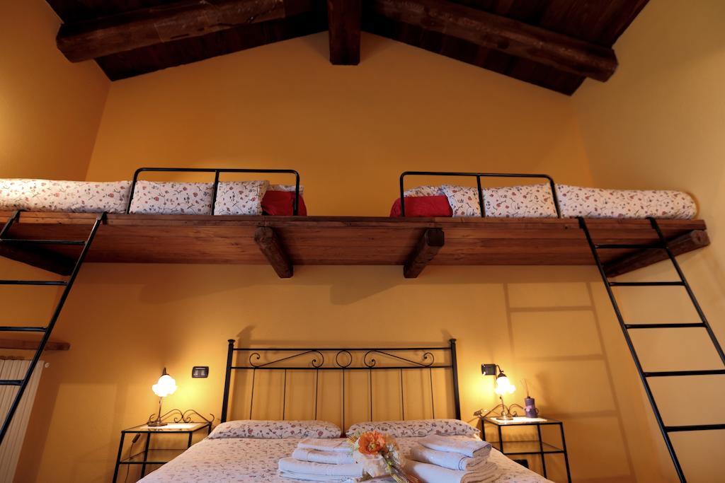 Agriturismo A Nostro Mizoun Ostana Room photo