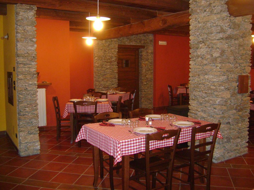Agriturismo A Nostro Mizoun Ostana Exterior photo