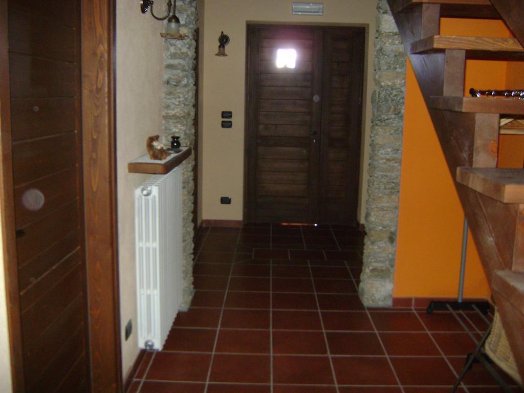 Agriturismo A Nostro Mizoun Ostana Exterior photo
