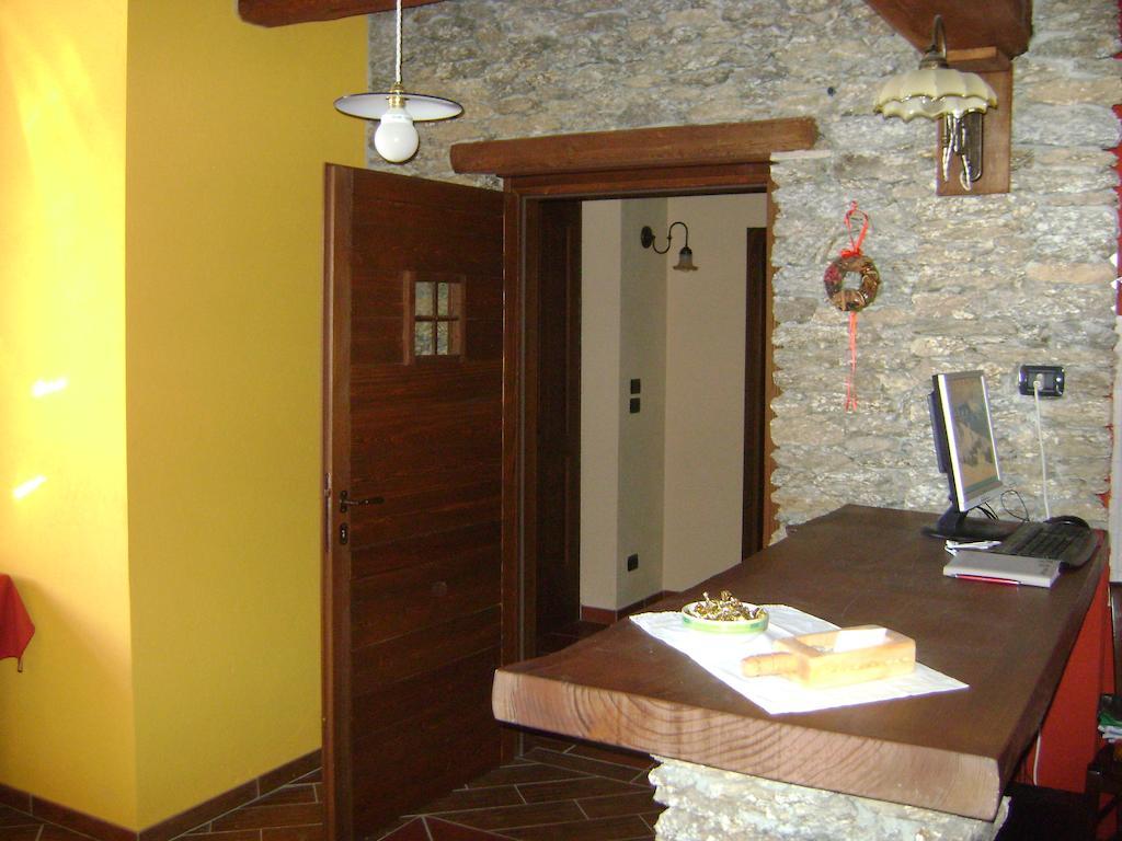 Agriturismo A Nostro Mizoun Ostana Exterior photo